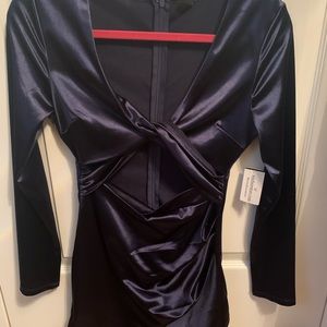 NWOT Windsor Long Sleeve Dress